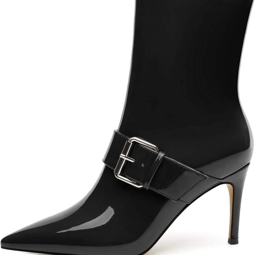 High Heel Ankle Boots for Women